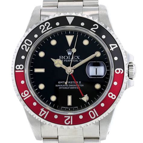 orologio rolex gmt|rolex ricondizionati.